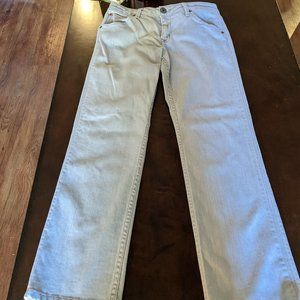 Hudson Straight Flap Pocket